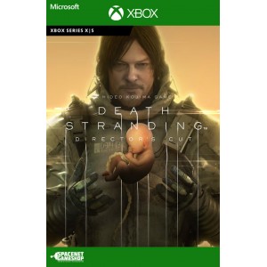 Death Stranding - Directors Cut XBOX Series X|S [Account]